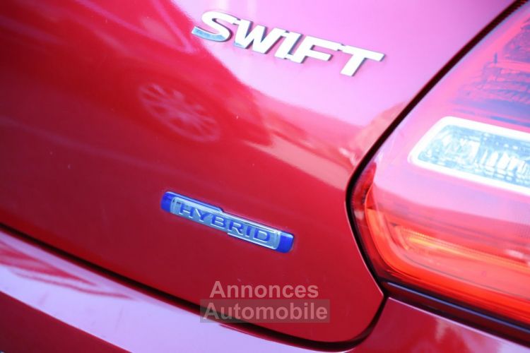 Suzuki Swift 1.2 83 Dualjet + Hybrid SHVS Privilège CAMERA - <small></small> 13.970 € <small></small> - #19