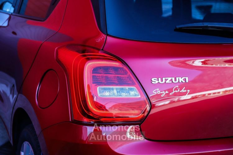 Suzuki Swift 1.2 83 Dualjet + Hybrid SHVS Privilège CAMERA - <small></small> 13.970 € <small></small> - #21