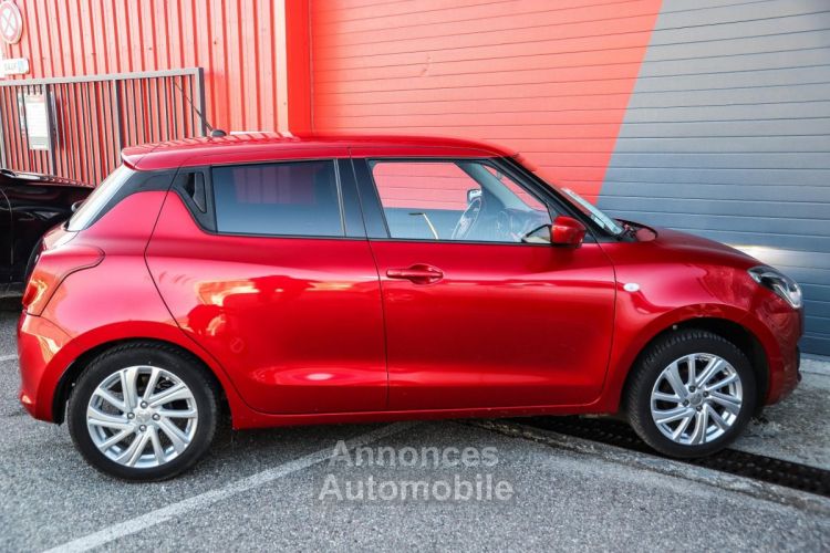 Suzuki Swift 1.2 83 Dualjet + Hybrid SHVS Privilège CAMERA - <small></small> 13.970 € <small></small> - #23