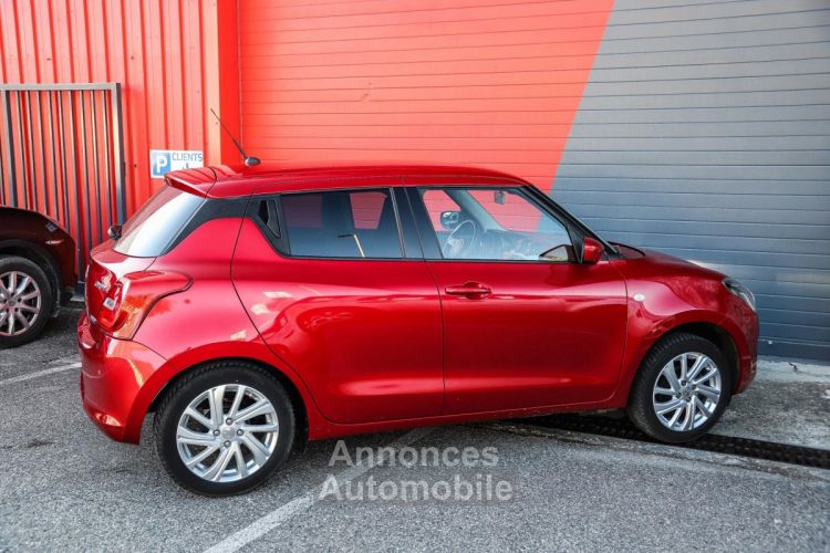 Suzuki Swift 1.2 83 Dualjet + Hybrid SHVS Privilège CAMERA - <small></small> 13.970 € <small></small> - #24