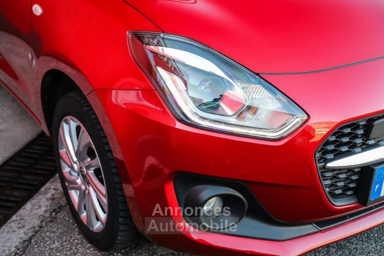 Suzuki Swift 1.2 83 Dualjet + Hybrid SHVS Privilège CAMERA - <small></small> 13.970 € <small></small> - #33