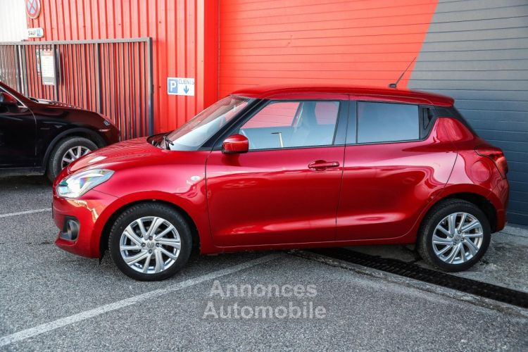 Suzuki Swift 1.2 83 Dualjet + Hybrid SHVS Privilège CAMERA - <small></small> 13.970 € <small></small> - #40