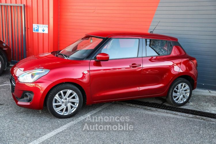 Suzuki Swift 1.2 83 Dualjet + Hybrid SHVS Privilège CAMERA - <small></small> 13.970 € <small></small> - #41