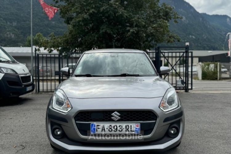 Suzuki Swift 1.2 DHYB PACK 90CH - <small></small> 11.990 € <small>TTC</small> - #1