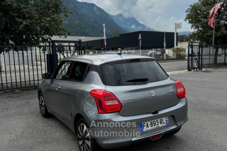 Suzuki Swift 1.2 DHYB PACK 90CH - <small></small> 11.990 € <small>TTC</small> - #2