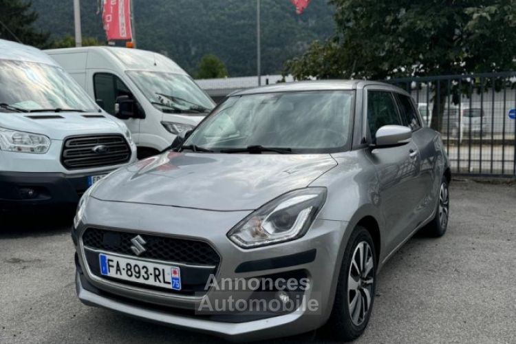 Suzuki Swift 1.2 DHYB PACK 90CH - <small></small> 11.990 € <small>TTC</small> - #6