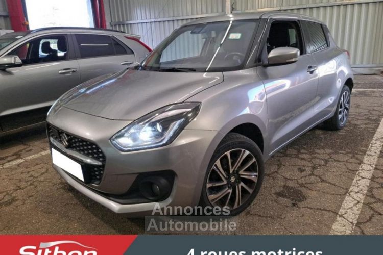 Suzuki Swift 1.2 Dualjet + Hybrid SHVS AllGrip Pack 4x4 AWD - <small></small> 15.970 € <small></small> - #1