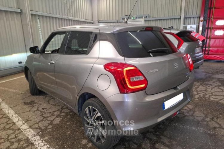 Suzuki Swift 1.2 Dualjet + Hybrid SHVS AllGrip Pack 4x4 AWD - <small></small> 15.970 € <small></small> - #2