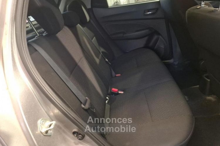 Suzuki Swift 1.2 Dualjet + Hybrid SHVS AllGrip Pack 4x4 AWD - <small></small> 15.970 € <small></small> - #6