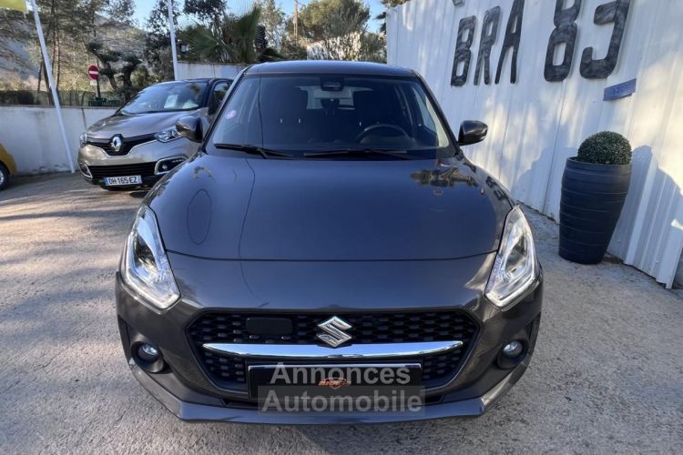 Suzuki Swift 1.2 Dualjet + Hybrid SHVS - BV CVT 2017 BERLINE Pack PHASE 2 - <small></small> 14.990 € <small>TTC</small> - #2