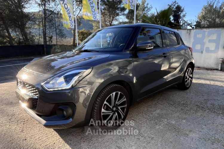 Suzuki Swift 1.2 Dualjet + Hybrid SHVS - BV CVT 2017 BERLINE Pack PHASE 2 - <small></small> 14.990 € <small>TTC</small> - #3