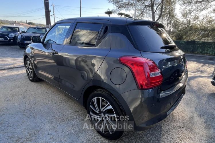 Suzuki Swift 1.2 Dualjet + Hybrid SHVS - BV CVT 2017 BERLINE Pack PHASE 2 - <small></small> 14.990 € <small>TTC</small> - #4