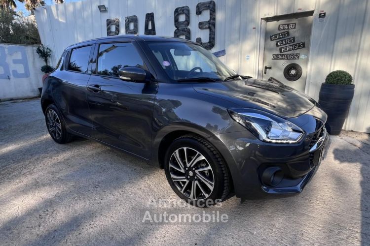 Suzuki Swift 1.2 Dualjet + Hybrid SHVS - BV CVT 2017 BERLINE Pack PHASE 2 - <small></small> 14.990 € <small>TTC</small> - #1