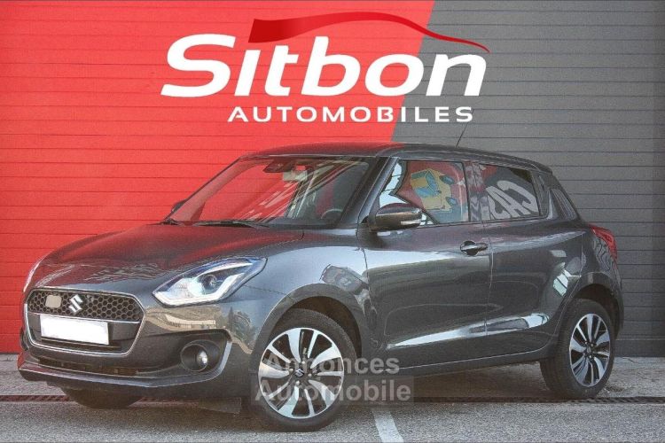 Suzuki Swift 1.2 Dualjet + Hybrid SHVS Pack CAMERA CARPLAY - <small></small> 13.970 € <small></small> - #1