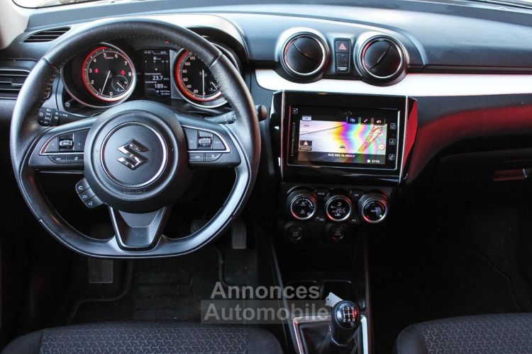 Suzuki Swift 1.2 Dualjet + Hybrid SHVS Pack CAMERA CARPLAY - <small></small> 13.970 € <small></small> - #4