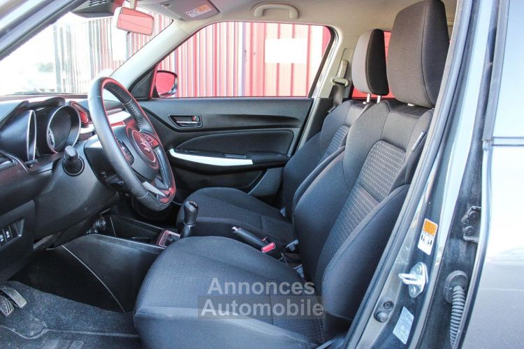 Suzuki Swift 1.2 Dualjet + Hybrid SHVS Pack CAMERA CARPLAY - <small></small> 13.970 € <small></small> - #6