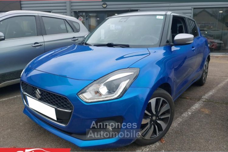 Suzuki Swift 1.2 Dualjet + Hybrid SHVS Pack GPS CAMERA CARPLAY - <small></small> 10.970 € <small></small> - #1