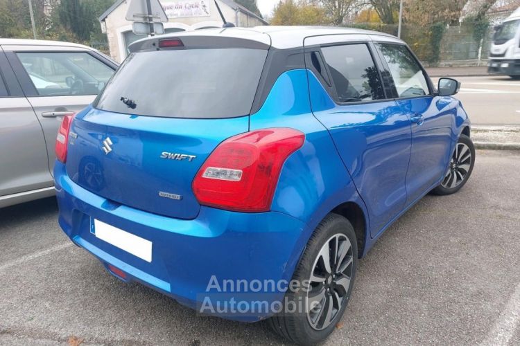 Suzuki Swift 1.2 Dualjet + Hybrid SHVS Pack GPS CAMERA CARPLAY - <small></small> 10.970 € <small></small> - #2