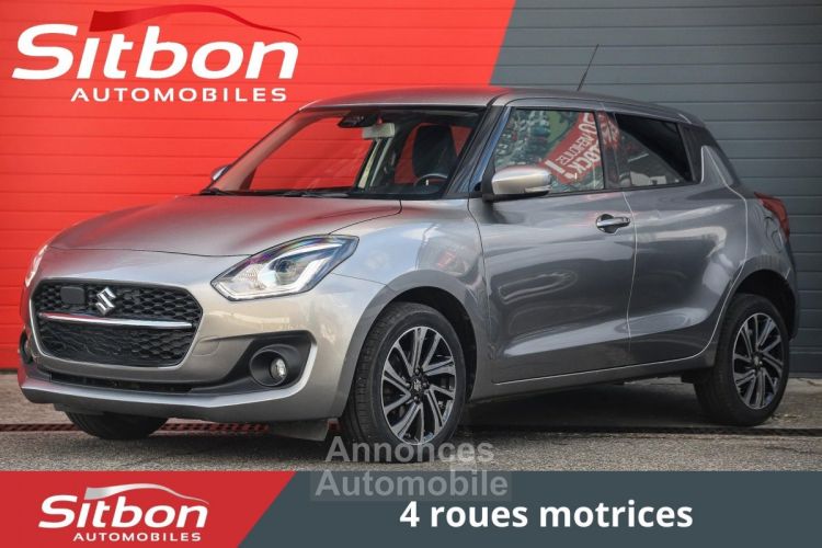 Suzuki Swift 1.2 Dualjet 82 CV + Hybrid 4x4 - <small></small> 16.970 € <small></small> - #1