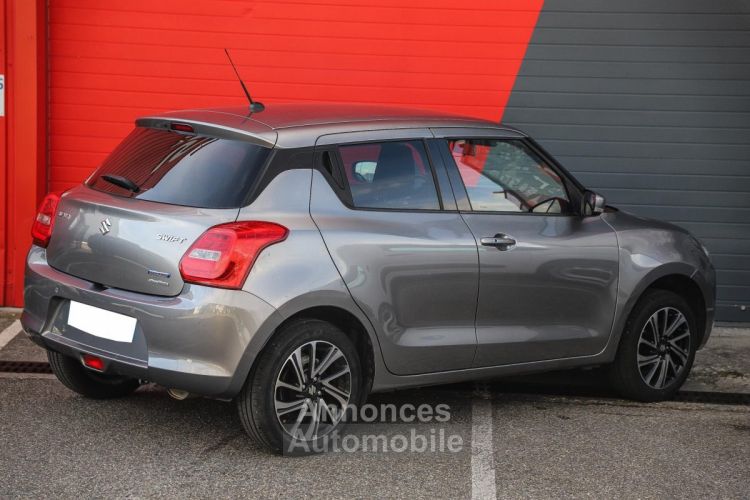 Suzuki Swift 1.2 Dualjet 82 CV + Hybrid 4x4 - <small></small> 16.970 € <small></small> - #2