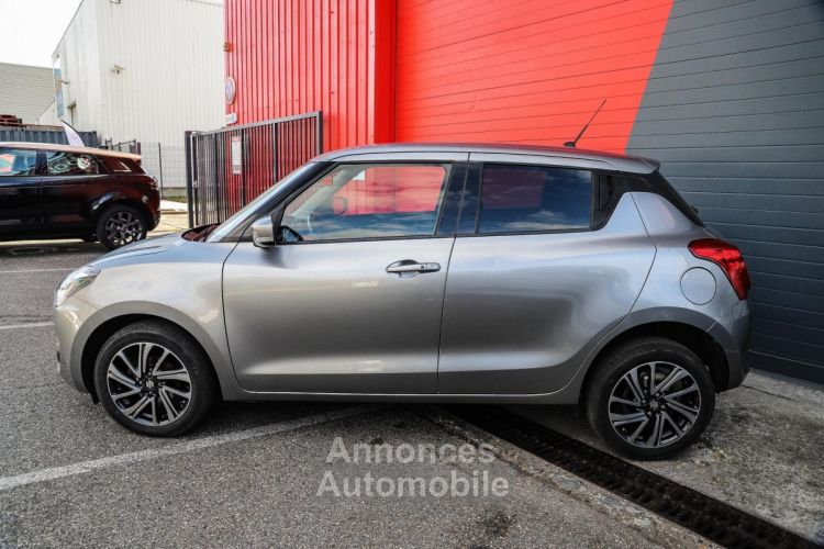 Suzuki Swift 1.2 Dualjet 82 CV + Hybrid 4x4 - <small></small> 16.970 € <small></small> - #3