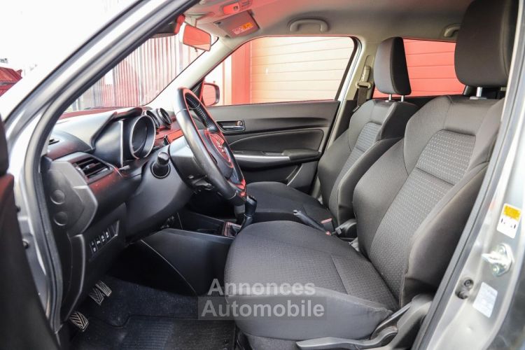 Suzuki Swift 1.2 Dualjet 82 CV + Hybrid 4x4 - <small></small> 16.970 € <small></small> - #7