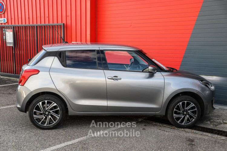 Suzuki Swift 1.2 Dualjet 82 CV + Hybrid 4x4 - <small></small> 16.970 € <small></small> - #24