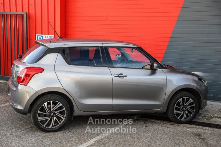 Suzuki Swift 1.2 Dualjet 82 CV + Hybrid 4x4 - <small></small> 16.970 € <small></small> - #25