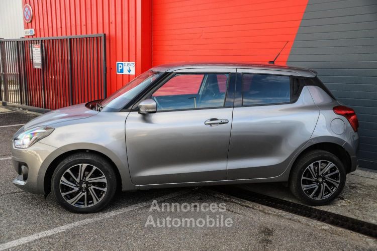 Suzuki Swift 1.2 Dualjet 82 CV + Hybrid 4x4 - <small></small> 16.970 € <small></small> - #41