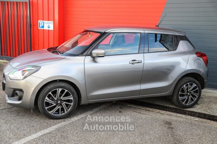 Suzuki Swift 1.2 Dualjet 82 CV + Hybrid 4x4 - <small></small> 16.970 € <small></small> - #42