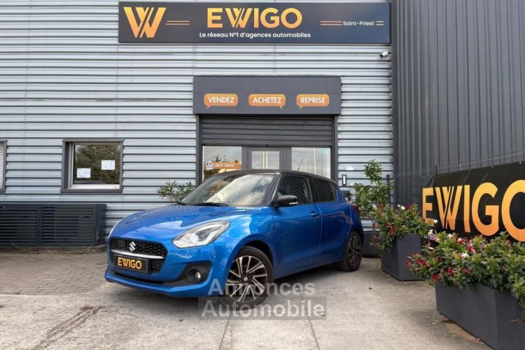 Suzuki Swift 1.2 DUALJET 83ch PACK Carplay - <small></small> 14.790 € <small>TTC</small> - #1