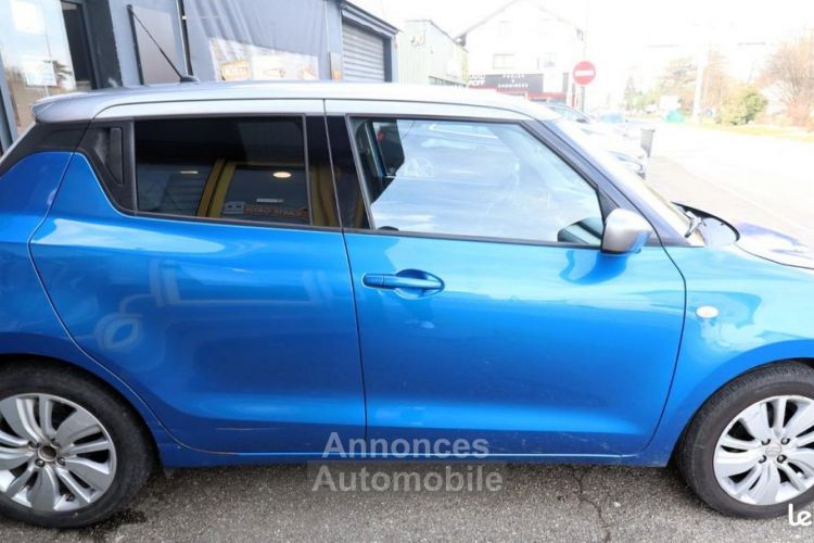 Suzuki Swift 1.2 DUALJET 90CH PRIVILEGE + CARPLAY SIEGES AV CHAUFFANTS CAMERA RECUL - <small></small> 9.989 € <small>TTC</small> - #7