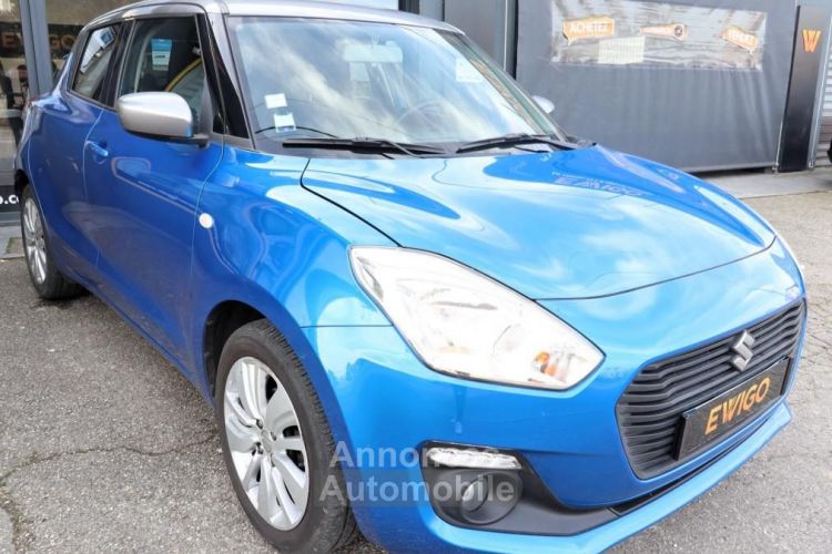 Suzuki Swift 1.2 DUALJET 90CH PRIVILEGE + CARPLAY SIEGES AV CHAUFFANTS CAMERA RECUL - <small></small> 9.989 € <small>TTC</small> - #8