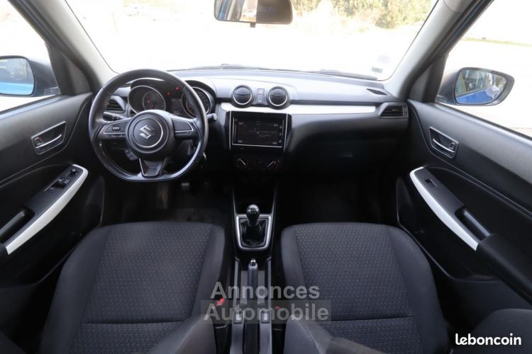 Suzuki Swift 1.2 DUALJET 90CH PRIVILEGE + CARPLAY SIEGES AV CHAUFFANTS CAMERA RECUL - <small></small> 9.989 € <small>TTC</small> - #15