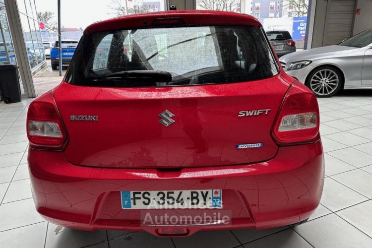 Suzuki Swift 1.2 DUALJET AVANTAGE SHVS - <small></small> 11.990 € <small>TTC</small> - #5