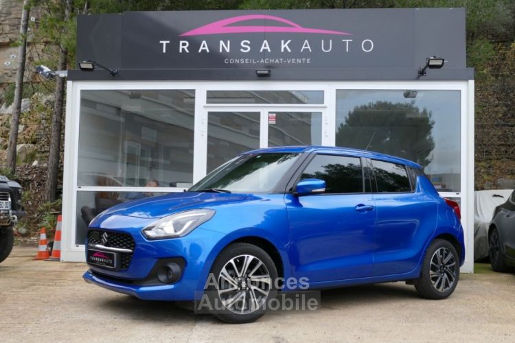 Suzuki Swift 1.2 DUALJET HYBRID 82 Ch PACK BVM5 - <small></small> 14.990 € <small>TTC</small> - #1