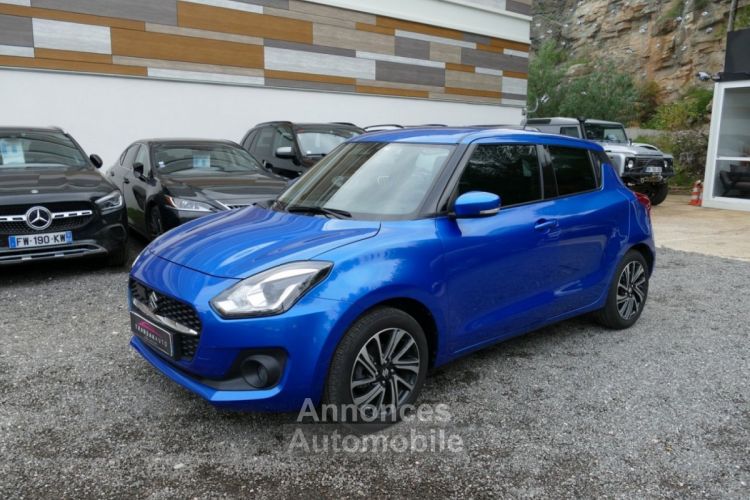 Suzuki Swift 1.2 DUALJET HYBRID 82 Ch PACK BVM5 - <small></small> 14.990 € <small>TTC</small> - #2