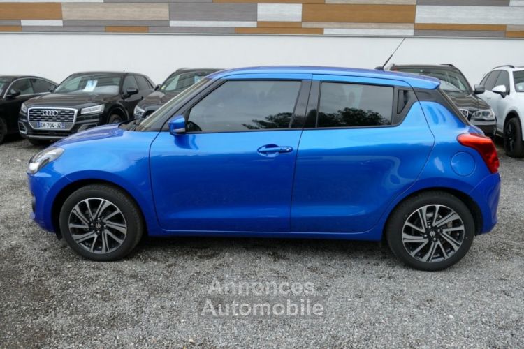 Suzuki Swift 1.2 DUALJET HYBRID 82 Ch PACK BVM5 - <small></small> 14.990 € <small>TTC</small> - #4