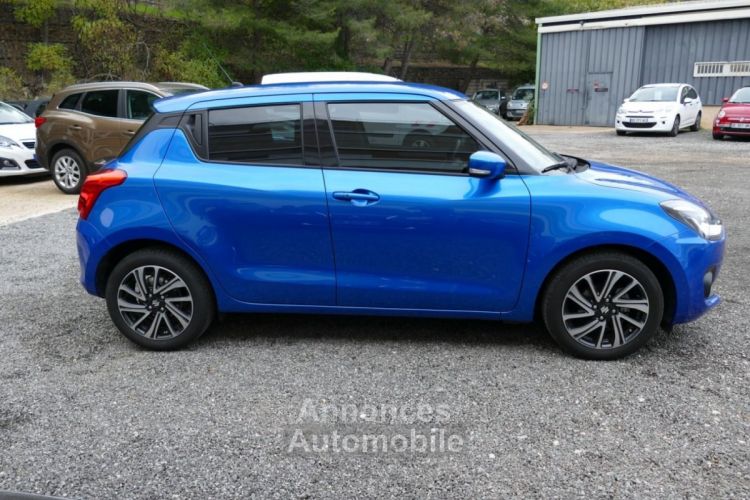 Suzuki Swift 1.2 DUALJET HYBRID 82 Ch PACK BVM5 - <small></small> 14.990 € <small>TTC</small> - #10