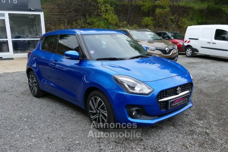 Suzuki Swift 1.2 DUALJET HYBRID 82 Ch PACK BVM5 - <small></small> 14.990 € <small>TTC</small> - #12