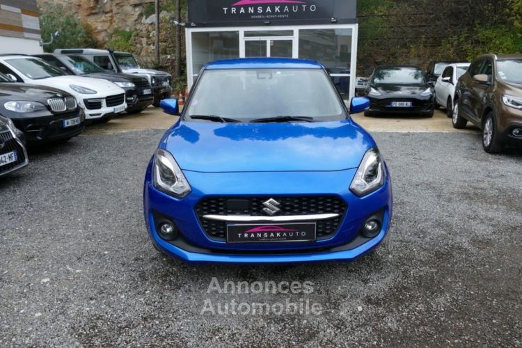 Suzuki Swift 1.2 DUALJET HYBRID 82 Ch PACK BVM5 - <small></small> 14.990 € <small>TTC</small> - #13