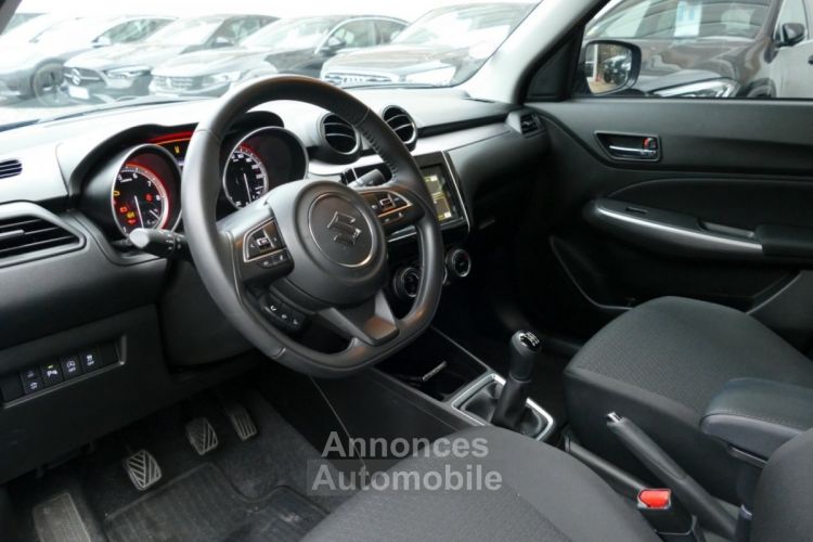 Suzuki Swift 1.2 DUALJET HYBRID 82 Ch PACK BVM5 - <small></small> 14.990 € <small>TTC</small> - #14