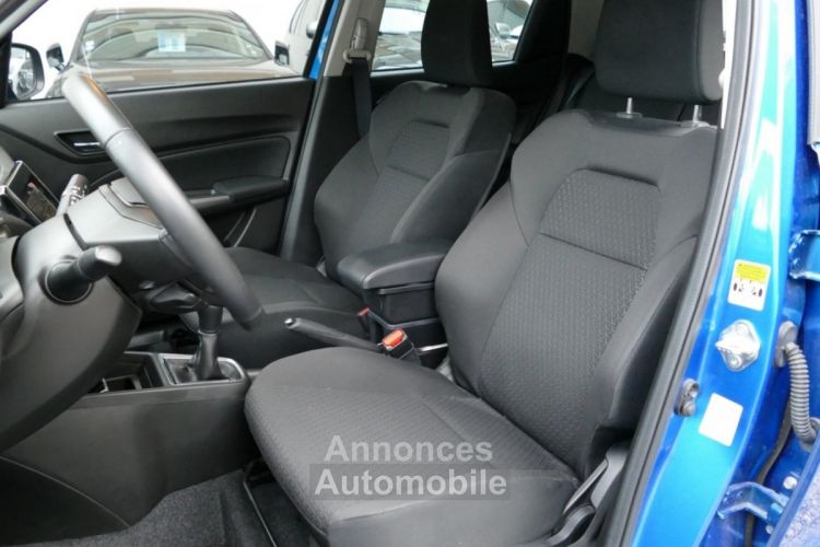 Suzuki Swift 1.2 DUALJET HYBRID 82 Ch PACK BVM5 - <small></small> 14.990 € <small>TTC</small> - #15