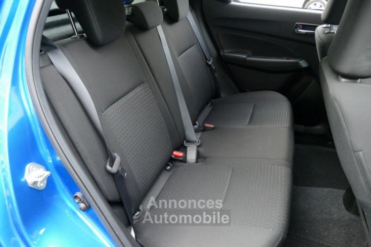 Suzuki Swift 1.2 DUALJET HYBRID 82 Ch PACK BVM5 - <small></small> 14.990 € <small>TTC</small> - #17