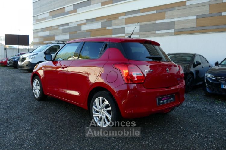 Suzuki Swift 1.2 DUALJET HYBRID 83 Ch BVA CARPLAY - <small></small> 13.990 € <small>TTC</small> - #3