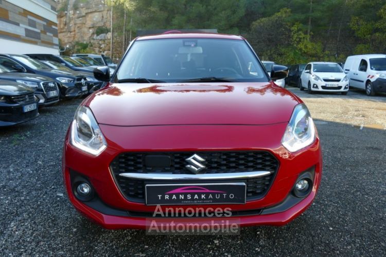 Suzuki Swift 1.2 DUALJET HYBRID 83 Ch BVA CARPLAY - <small></small> 13.990 € <small>TTC</small> - #9