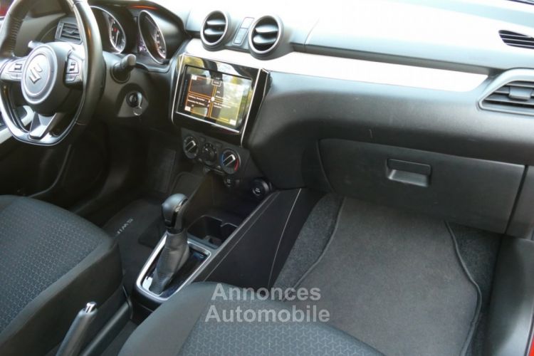 Suzuki Swift 1.2 DUALJET HYBRID 83 Ch BVA CARPLAY - <small></small> 13.990 € <small>TTC</small> - #15