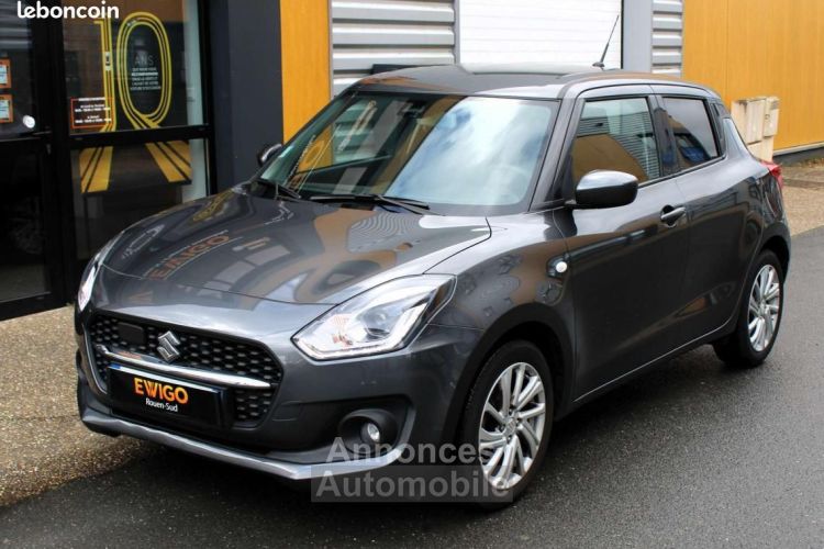 Suzuki Swift 1.2 DUALJET HYBRID 83 CH PRIVILEGE 1ERE MAIN - <small></small> 14.990 € <small>TTC</small> - #2