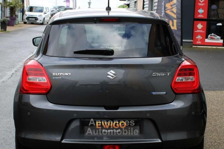 Suzuki Swift 1.2 DUALJET HYBRID 83 CH PRIVILEGE 1ERE MAIN - <small></small> 14.990 € <small>TTC</small> - #5