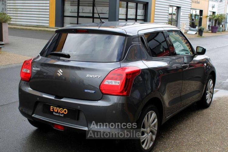 Suzuki Swift 1.2 DUALJET HYBRID 83 CH PRIVILEGE 1ERE MAIN - <small></small> 14.990 € <small>TTC</small> - #6